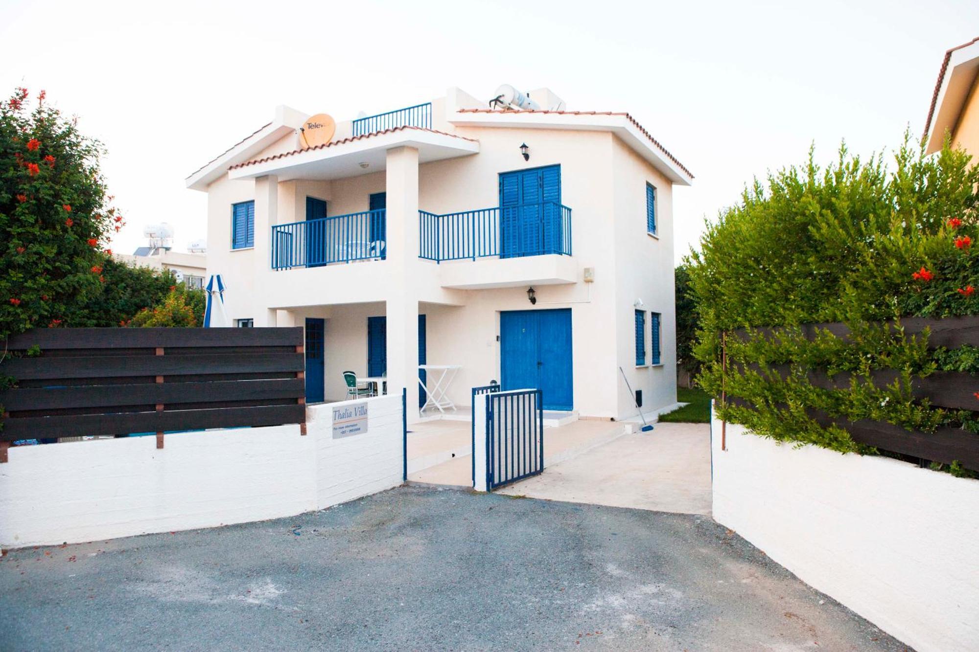 Kotsias Corallia Villas Coral Bay Exterior foto