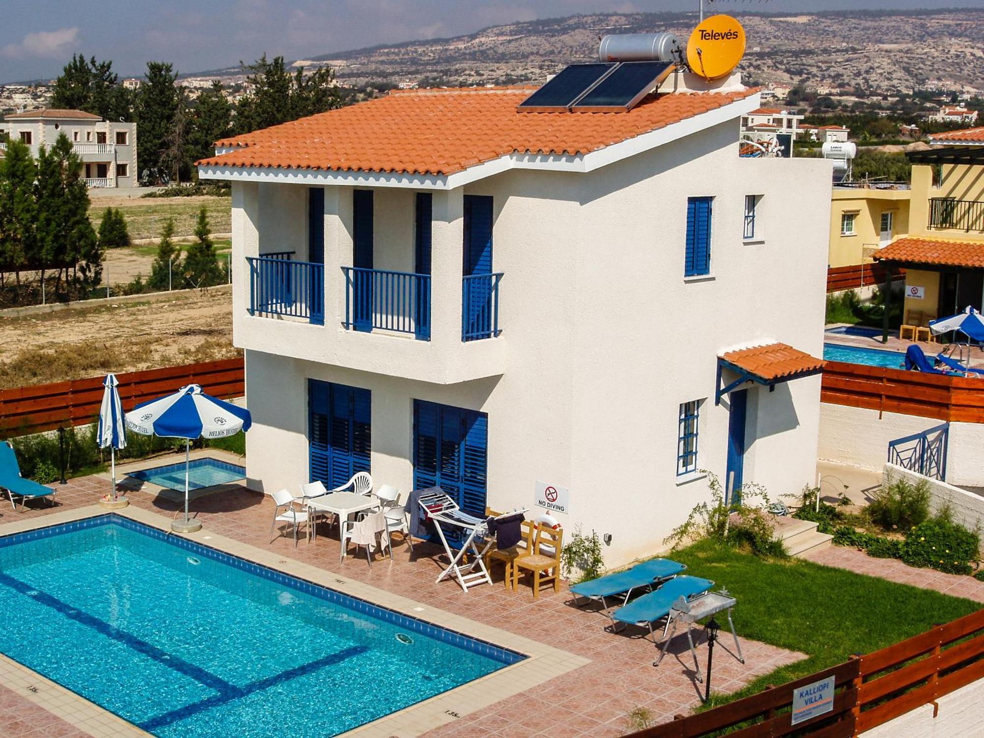 Kotsias Corallia Villas Coral Bay Exterior foto